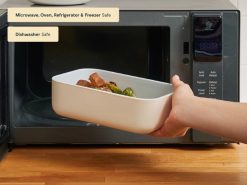 Alternative view of Caraway Home Cookware Medium Storage Container