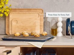 Alternative view of Caraway Home Cookware Cutting Board Set