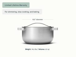 Alternative view of Caraway Home Cookware Dutch Oven