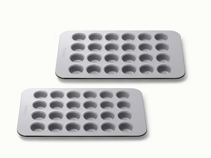 Caraway Home Cookware 24-Cup Mini Muffin Pan - Image 20