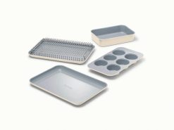 Caraway Home Cookware Mini Bakeware Set