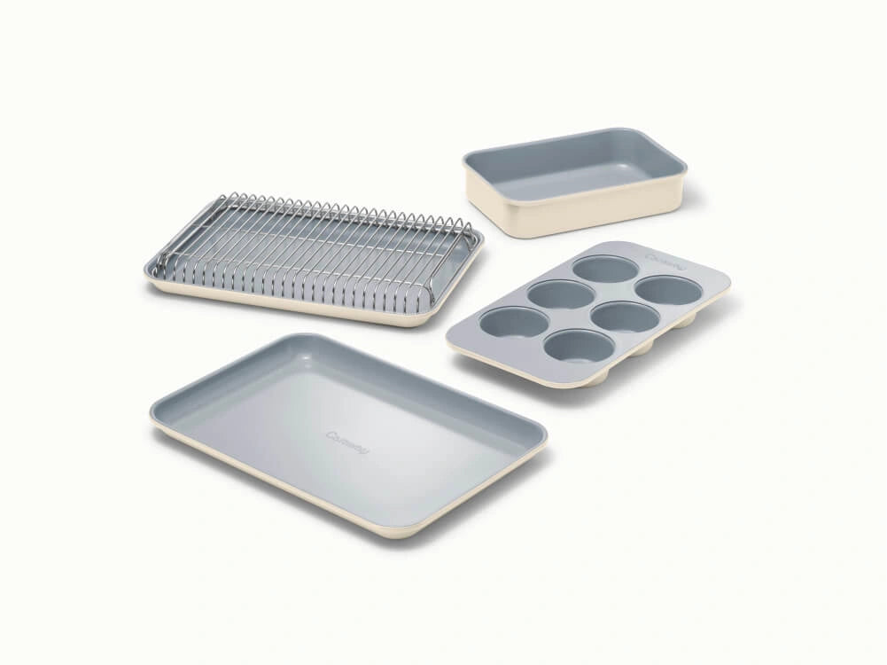 Caraway Home Cookware Mini Bakeware Set