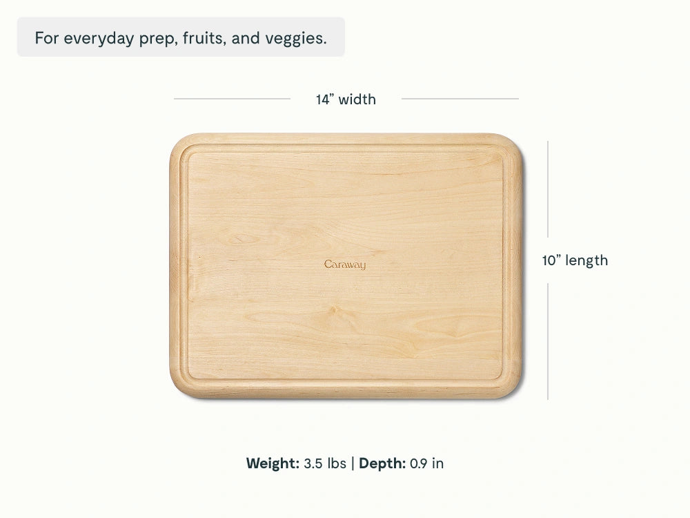 Caraway Home Cookware Medium Cutting Board - Image 4