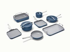 Alternative view of Caraway Home Cookware Ceramic-Coated Cookware Bundle