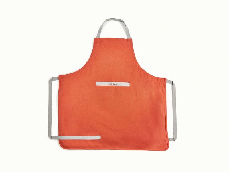 Caraway Home Cookware Organic Cotton Apron - Image 6