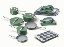 Alternative view of Caraway Home Cookware 23pc Cook & Bake Set