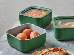 Alternative view of Caraway Home Cookware Small Storage Container