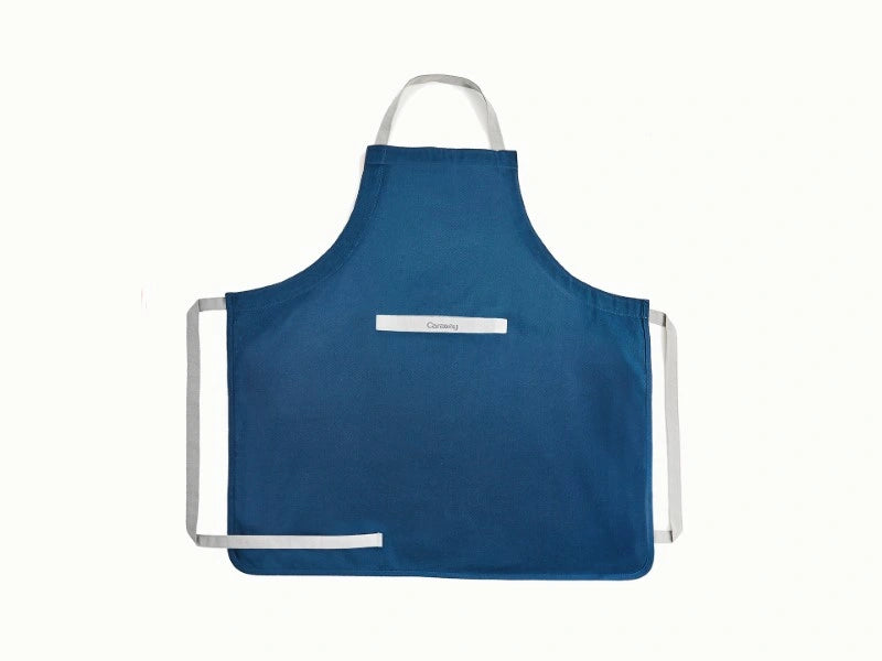 Caraway Home Cookware Organic Cotton Apron - Image 5