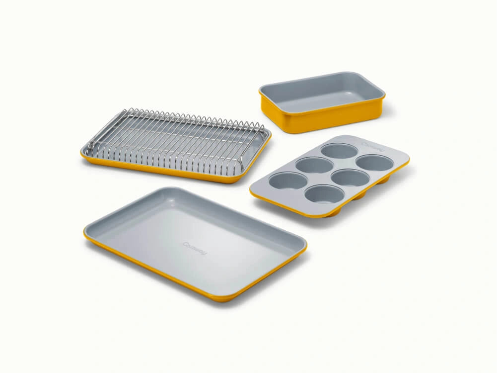Caraway Home Cookware Mini Bakeware Set - Image 2