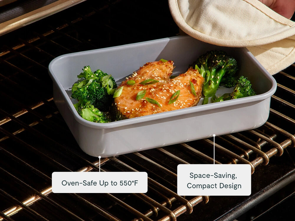 Caraway Home Cookware Small Rectangle Pan - Image 27