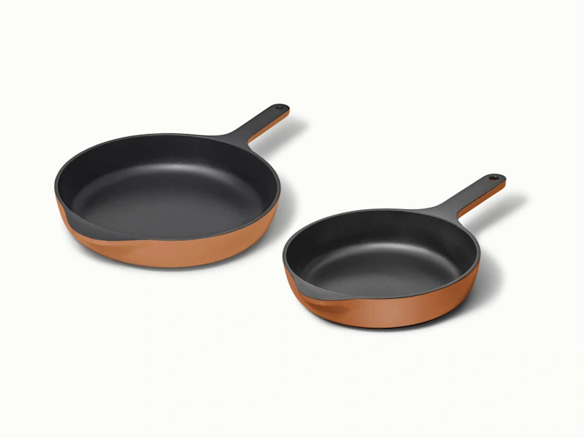 Caraway Home Cookware 10.5" Enameled Cast Iron Skillet - Image 26