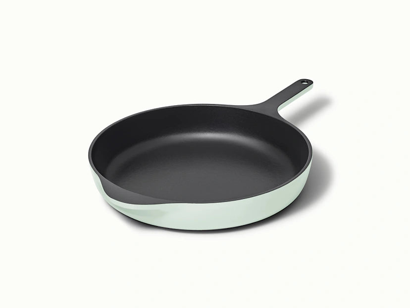 Caraway Home Cookware 10.5" Enameled Cast Iron Skillet - Image 19