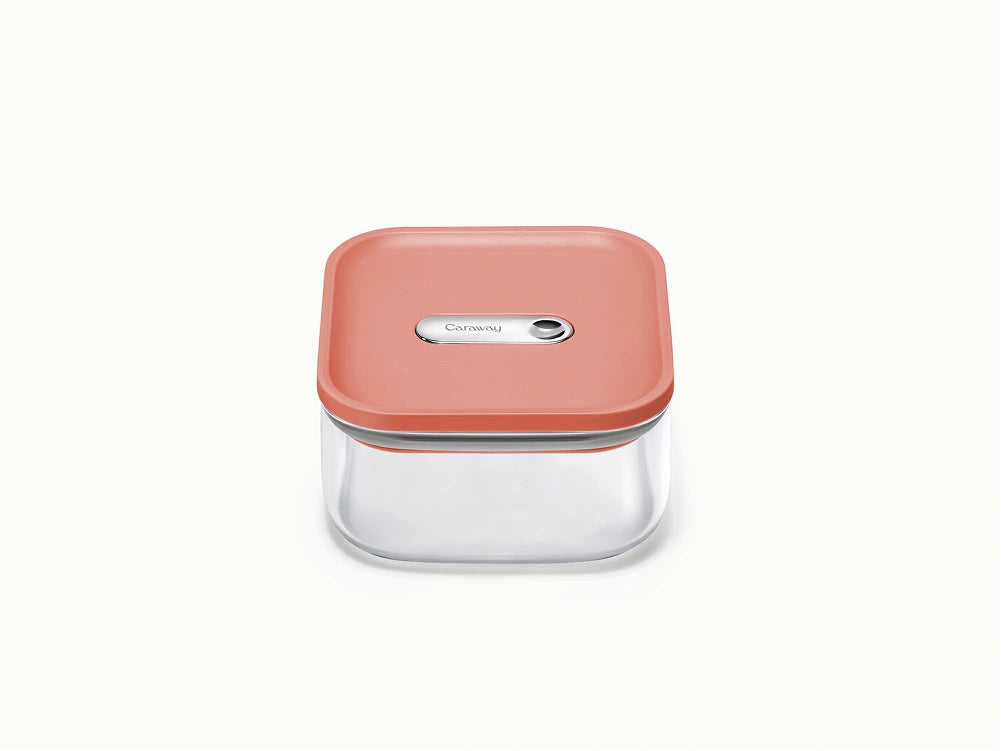Caraway Home Cookware Small Glass Airtight Container - Image 13