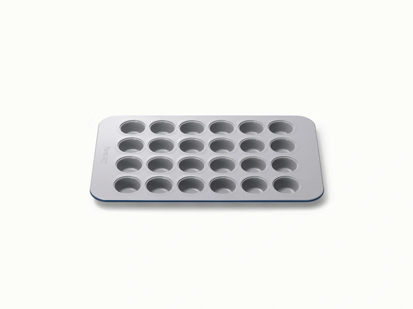 Caraway Home Cookware 24-Cup Mini Muffin Pan - Image 3