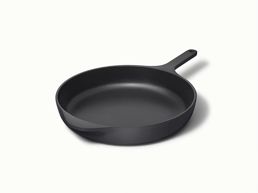 Caraway Home Cookware 10.5" Enameled Cast Iron Skillet - Image 16