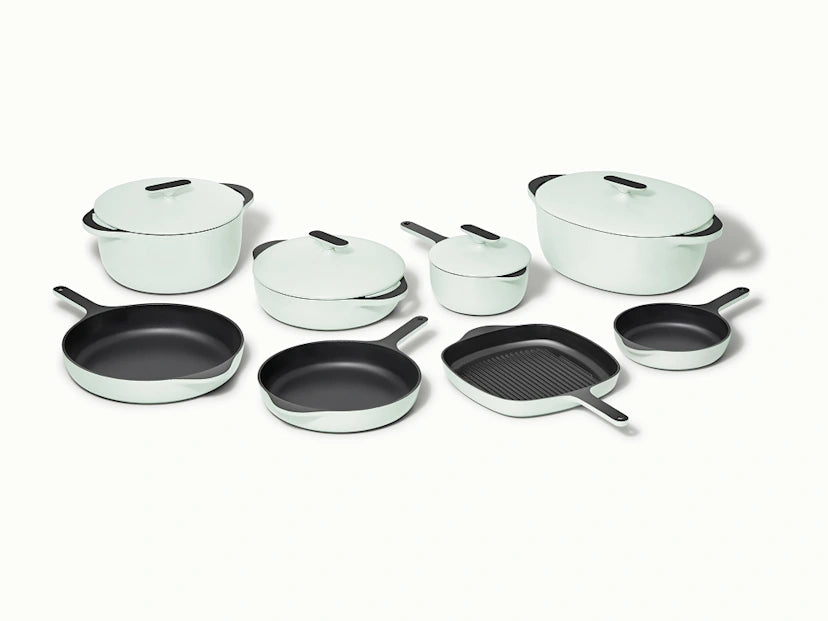 Caraway Home Cookware Enameled Cast Iron Set - Image 19