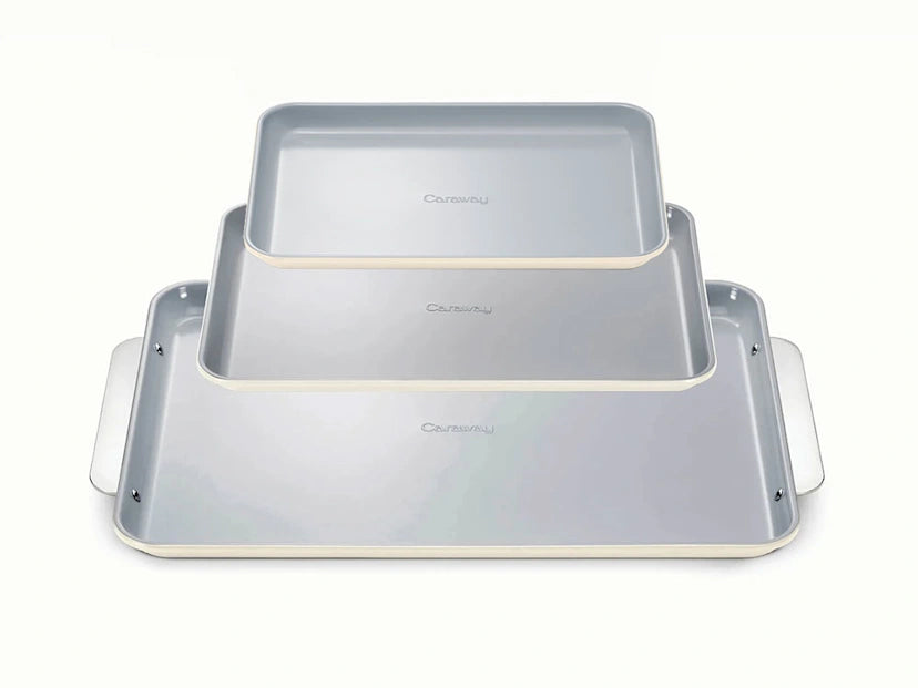 Caraway Home Cookware Baking Sheet Trio - Image 38