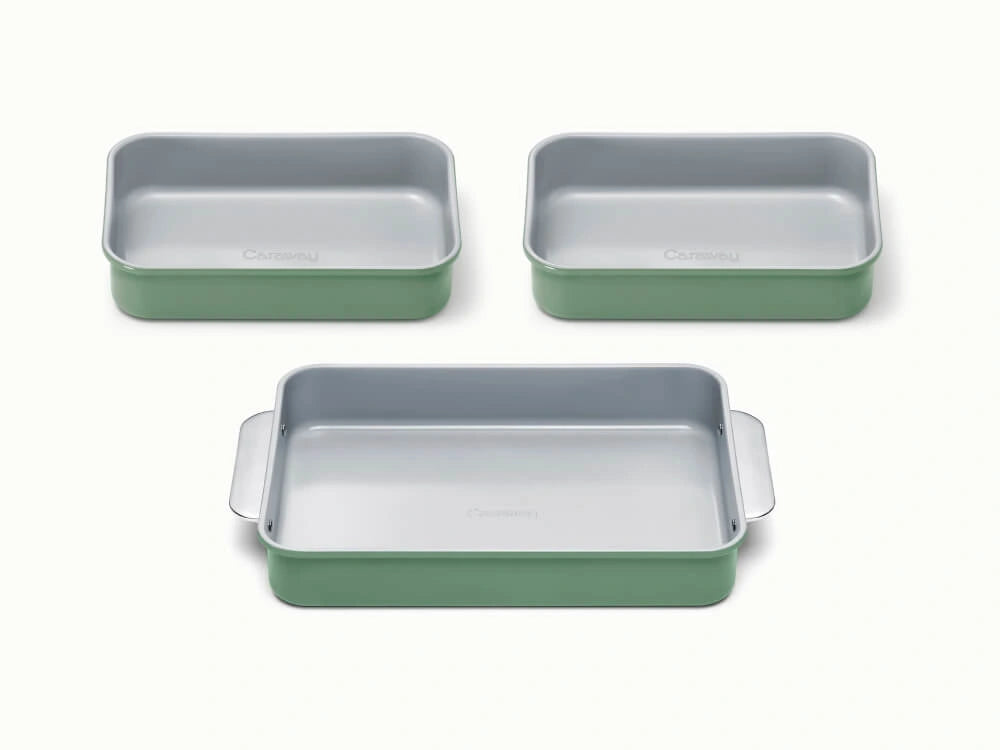 Caraway Home Cookware Large Rectangle Pan - Image 24