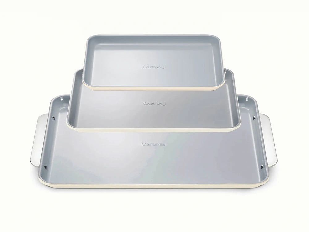 Caraway Home Cookware Baking Sheet Trio - Image 57