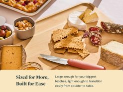 Caraway Home Cookware Large Cutting Board