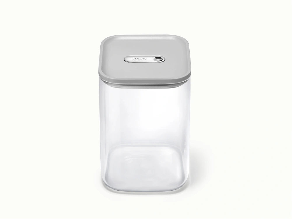 Caraway Home Cookware Large Glass Airtight Container - Image 15