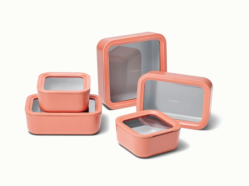 Caraway Home Cookware Food Storage + Minis Set - Image 19