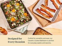 Caraway Home Cookware Bakeware Set