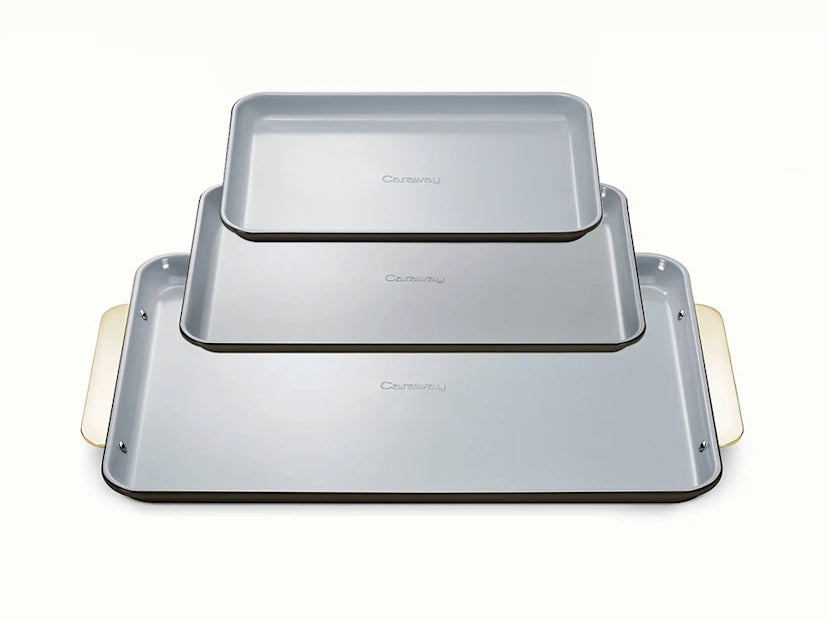 Caraway Home Cookware Baking Sheet Trio - Image 45