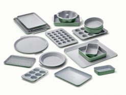 Alternative view of Caraway Home Cookware Bakeware Set