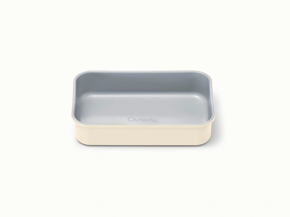 Caraway Home Cookware Small Rectangle Pan