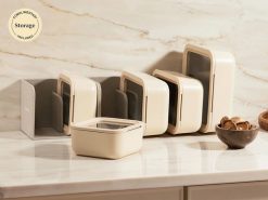 Alternative view of Caraway Home Cookware Food Storage Set