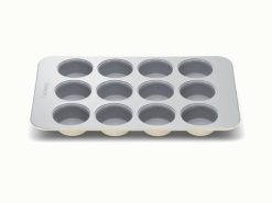 Caraway Home Cookware 12-Cup Muffin Pan