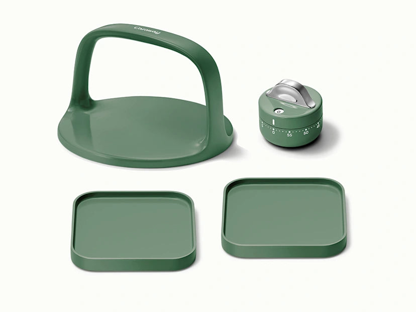 Caraway Home Cookware Clean Accessories Bundle - Image 3