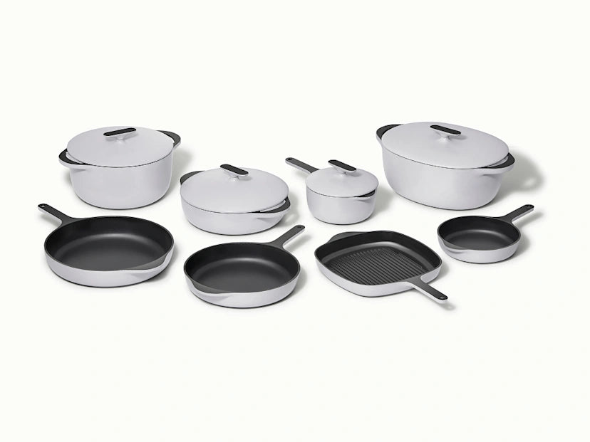 Caraway Home Cookware Enameled Cast Iron Set - Image 15