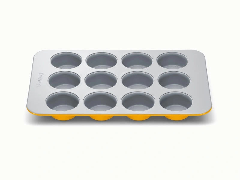 Caraway Home Cookware 6-Cup Muffin Pan - Image 13