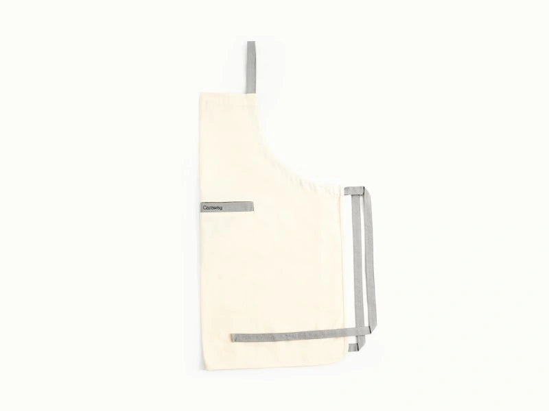 Caraway Home Cookware Organic Cotton Apron - Image 3