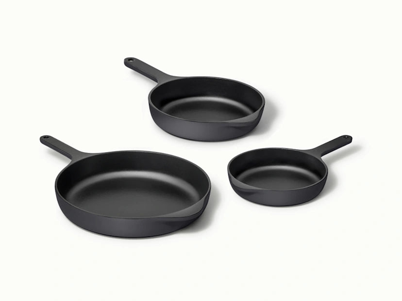 Caraway Home Cookware 10.5" Enameled Cast Iron Skillet - Image 29