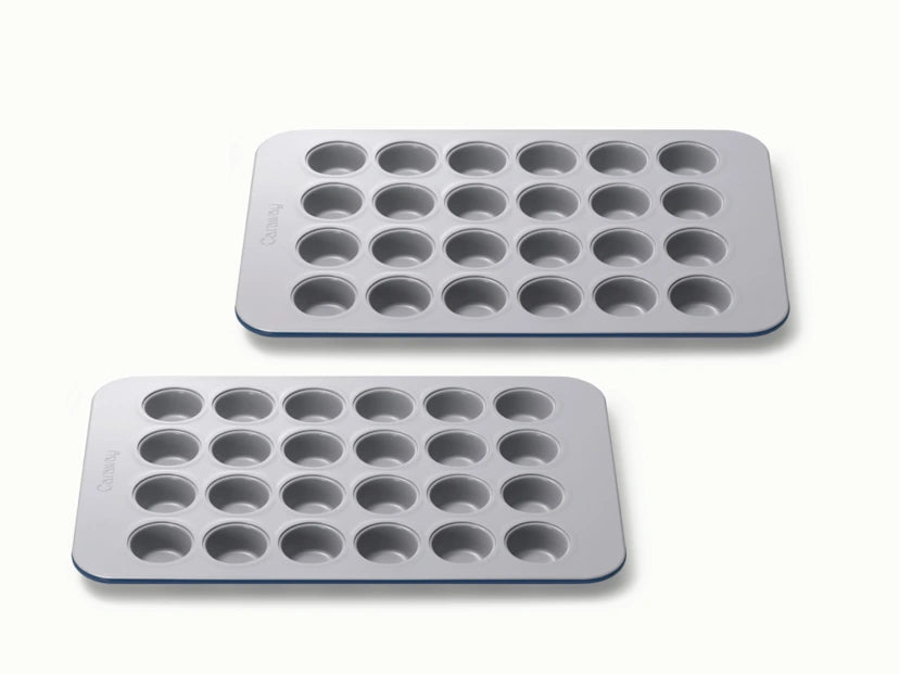 Caraway Home Cookware 24-Cup Mini Muffin Pan - Image 11