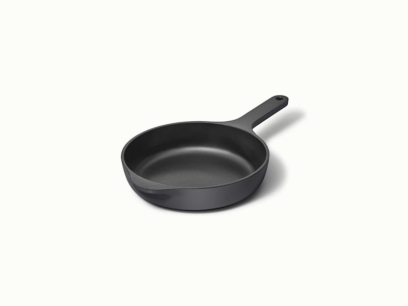 Caraway Home Cookware 10.5" Enameled Cast Iron Skillet - Image 8