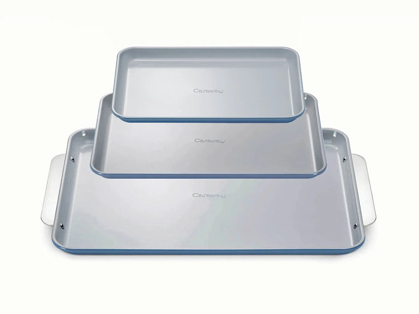 Caraway Home Cookware Baking Sheet Trio - Image 40