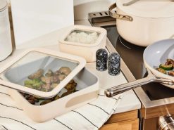Alternative view of Caraway Home Cookware Large Storage Container