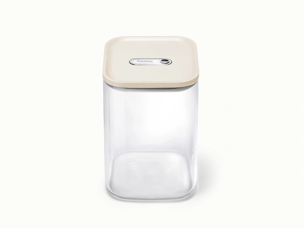 Caraway Home Cookware Large Glass Airtight Container
