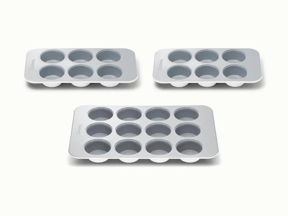 Caraway Home Cookware 6-Cup Muffin Pan - Image 12