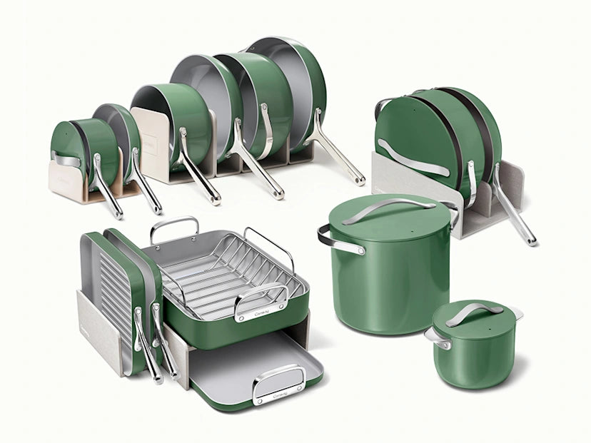 Caraway Home Cookware Cookware Set - Image 40