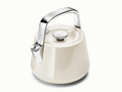 Caraway Home Cookware Whistling Tea Kettle