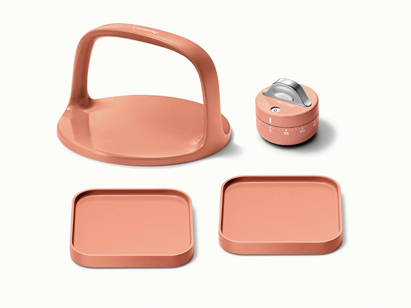 Caraway Home Cookware Clean Accessories Bundle - Image 5