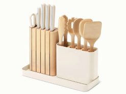 Caraway Home Cookware Knife & Utensil Set