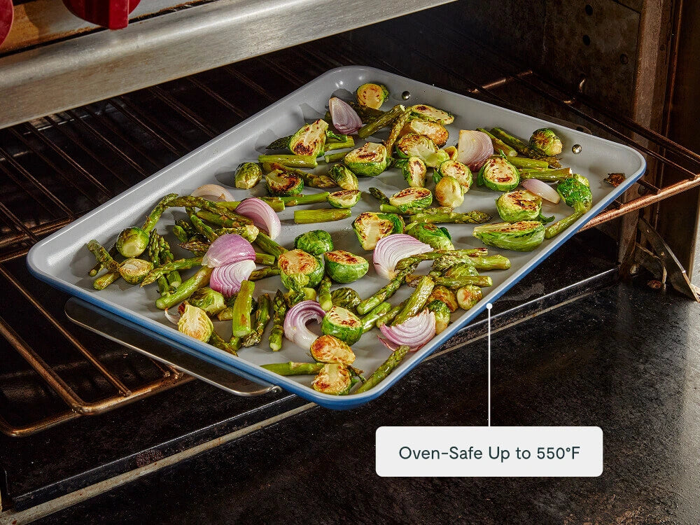 Caraway Home Cookware Baking Sheet Trio - Image 4