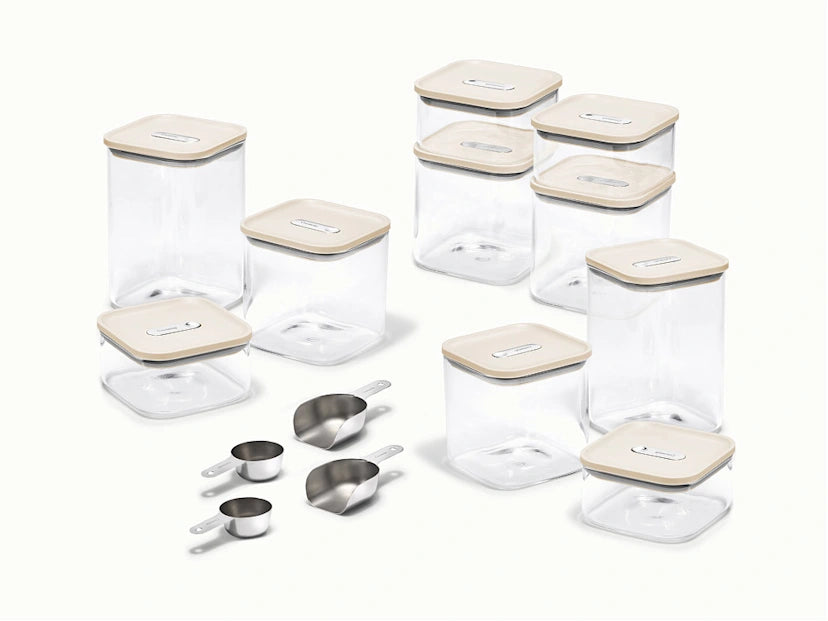 Caraway Home Cookware Glass Airtight Container Set - Image 12