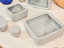 Alternative view of Caraway Home Cookware Food Storage Trio